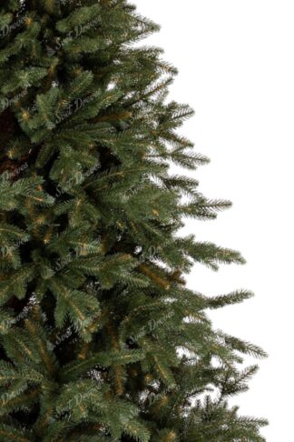 Umetno božično drevo 3D Alpska Smreka