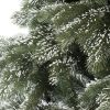 Umelý vianočný stromček 3D Borovica Himalájska Zasnežená detail 1