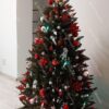 Umetno božično drevo Norveška Smreka 180cm