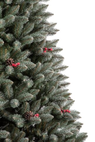 Umetno božično drevo Kristalna Smreka