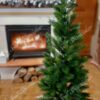Umělý vánoční stromek 3D Mini Smrk 60cm LED30