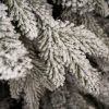 Umelý vianočný stromček 3D Smrek Kráľovský detail vetvičiek 2