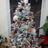 Ozdobený vianočný stromček 3D Smrek Kráľovský 180cm