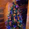 Umetno božično drevo 3D Smreka Ekskluzivna 210cm