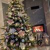Umetno božično drevo 3D Smreka Skandinavska 210cm