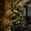 Umetno božično drevo 3D Smreka Skandinavska 240cm