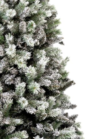 Umetno božično drevo Bor Beli