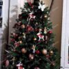 Umetno božično drevo FULL 3D Smreka Finska 210cm