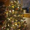 Umetno božično drevo 3D Smreka Ekskluzivna 150cm