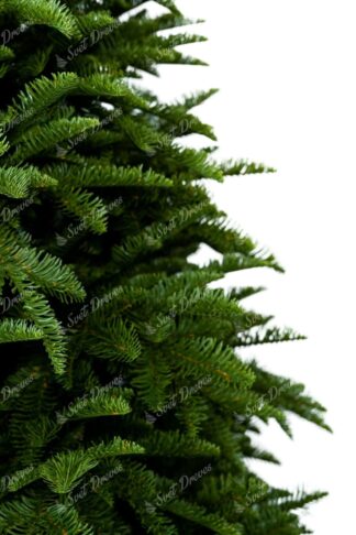Umetno božično drevo FULL 3D Kavkaška Jelka