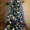 Božično drevo FULL 3D Jelka Kanadska 180cm