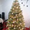 Božično drevo FULL 3D Jelka Kanadska 210cm