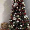 Božično drevo FULL 3D Jelka Kanadska 240cm