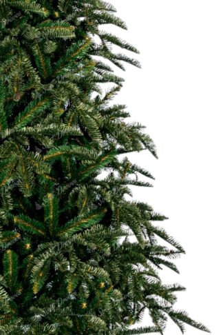Umetno božično drevo 3D Jelka Normandska