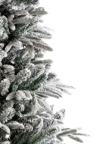 Umetno božično drevo 3D Jelka Sibirska