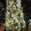 Umetno božično drevo 3D Kavkaška Jelka 150cm