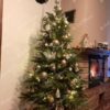 Umetno božično drevo 3D Kavkaška Jelka 150cm