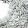 Božični venec Beli bor 60cm