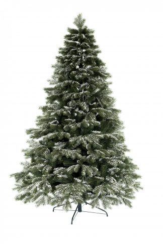 Umetno božično drevo 3D Himalajski zasneženi bor