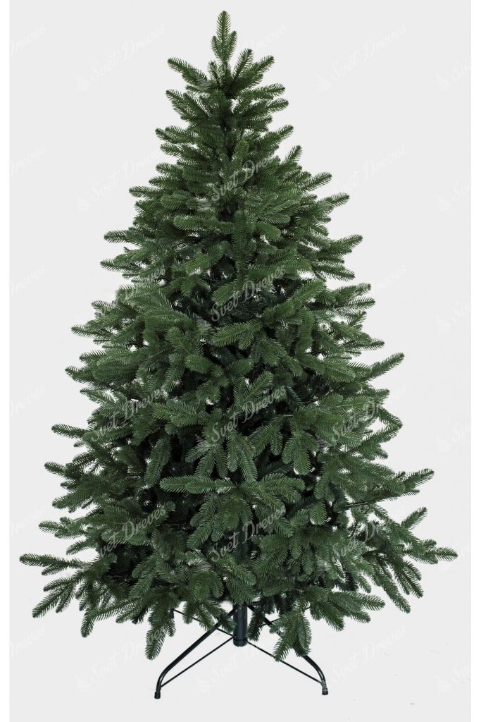 Umetno božično drevo 3D Kanadska Jelka