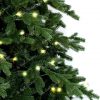 Umetno božično drevo 3D Smreka Ekskluzivna z LED lučkami