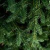 Umetno božično drevo 3D Smreka Gorska LED
