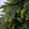 Umetno božično drevo 3D Smreka Skandinavska