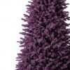 Umetno božično drevo 3D Vijolična smreka