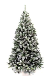 Umetno božično drevo Bor Beli