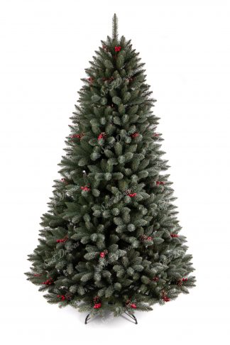 Umetno božično drevo Kristalna smreka