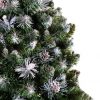 Umetno božično drevo Srebrni bor