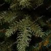 Umetno božično drevo v cvetličnem lončku 3D Smreka Alpska