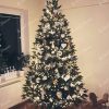 Umetno božično drevo 3D Kanadska Jelka 240cm