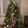 Umetno božično drevo 3D Smaragdna Jelka 210cm