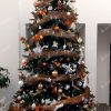 Umetno božično drevo 3D Smreka Ekskluzivna 240cm