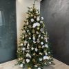 Umetno božično drevo 3D Smreka Gorska 180cm