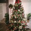 Umetno božično drevo 3D Smreka Gorska 210cm