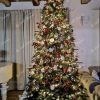 Umetno božično drevo 3D Smreka Gorska 240cm