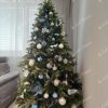 Umetno božično drevo 3D Smreka Skandinavska 210cm