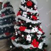 Umetno božično drevo Bor Naravni 220cm