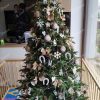 Umetno božično drevo FULL 3D Kavkaska Jelka 180cm