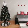 Umetno božično drevo Zasneženi Bor 180cm
