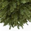 Božično drevo FULL 3D Smreka Alpska 100 cm v cvetličnem lončku