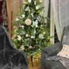 Umetno božično drevo FULL 3D Smreka Ekskluzivna 180cm