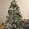 Umetno božično drevo FULL 3D Smreka Ekskluzivna 180cm