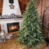 Umetno božično drevo FULL 3D Smreka Ekskluzivna