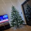 Umetno božično drevo FULL 3D Smreka Ekskluzivna 240cm