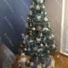 Božično drevo FULL 3D Smreka Ledena 180cm