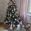 Umetno božično drevo 3D Alpska smreka 180cm