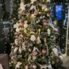 Umetno božično drevo 3D Himalajski zasneženi bor 210cm